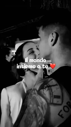 Insieme a te ❤️