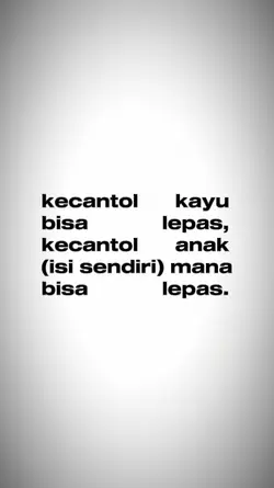no miror kecantol