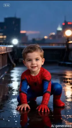 Spider man