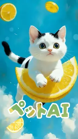 🍋ペットAI🍋