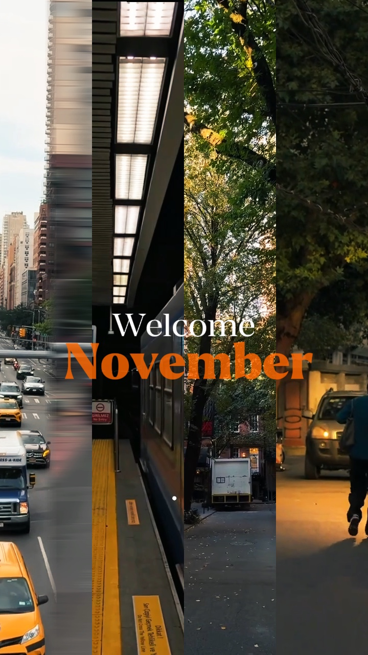 Hope in November