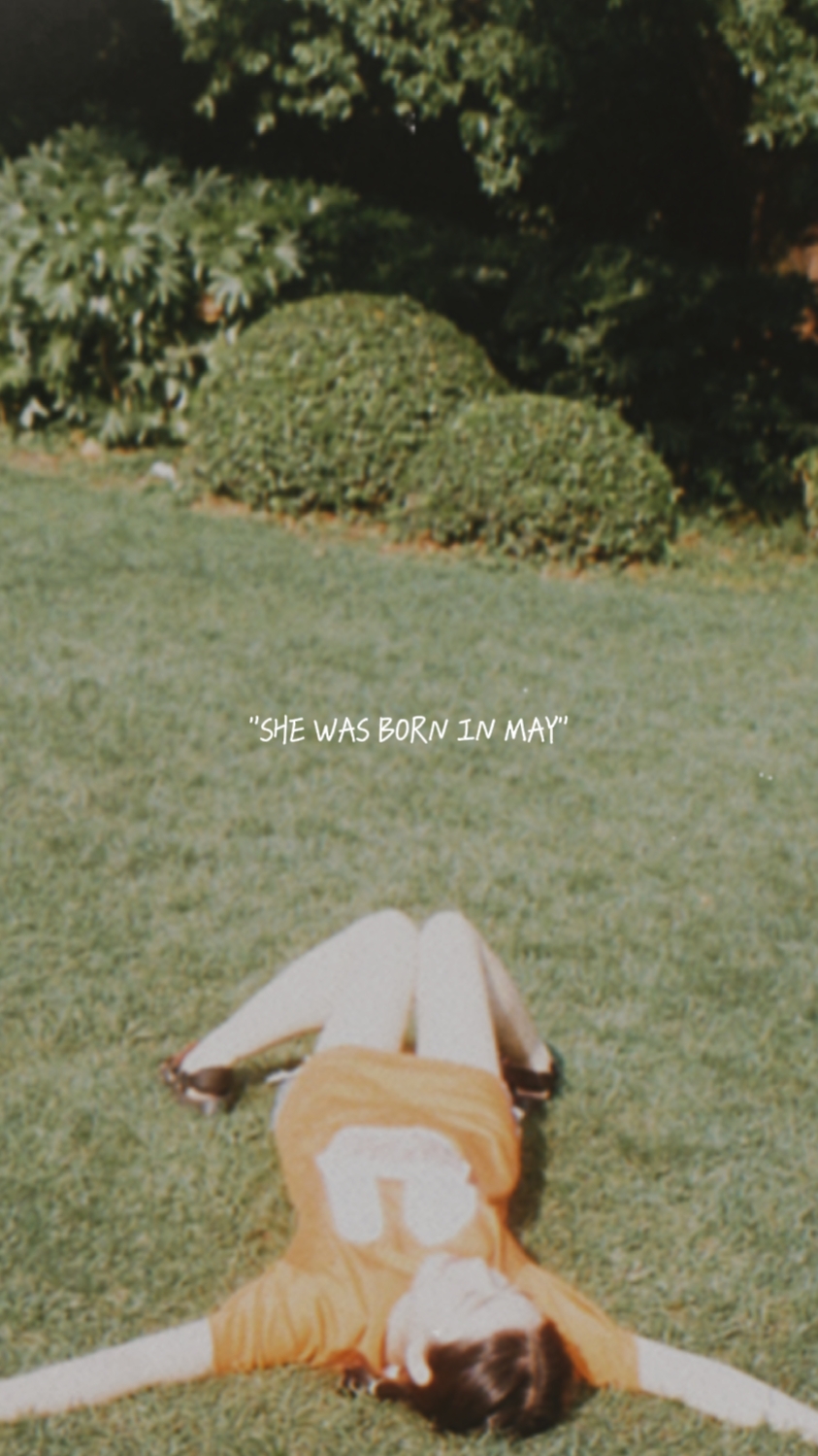Shewasborninmay