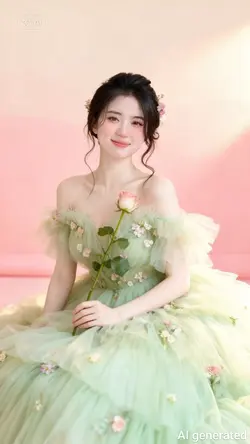 Ghép Ảnh Cô Dâu Xinh