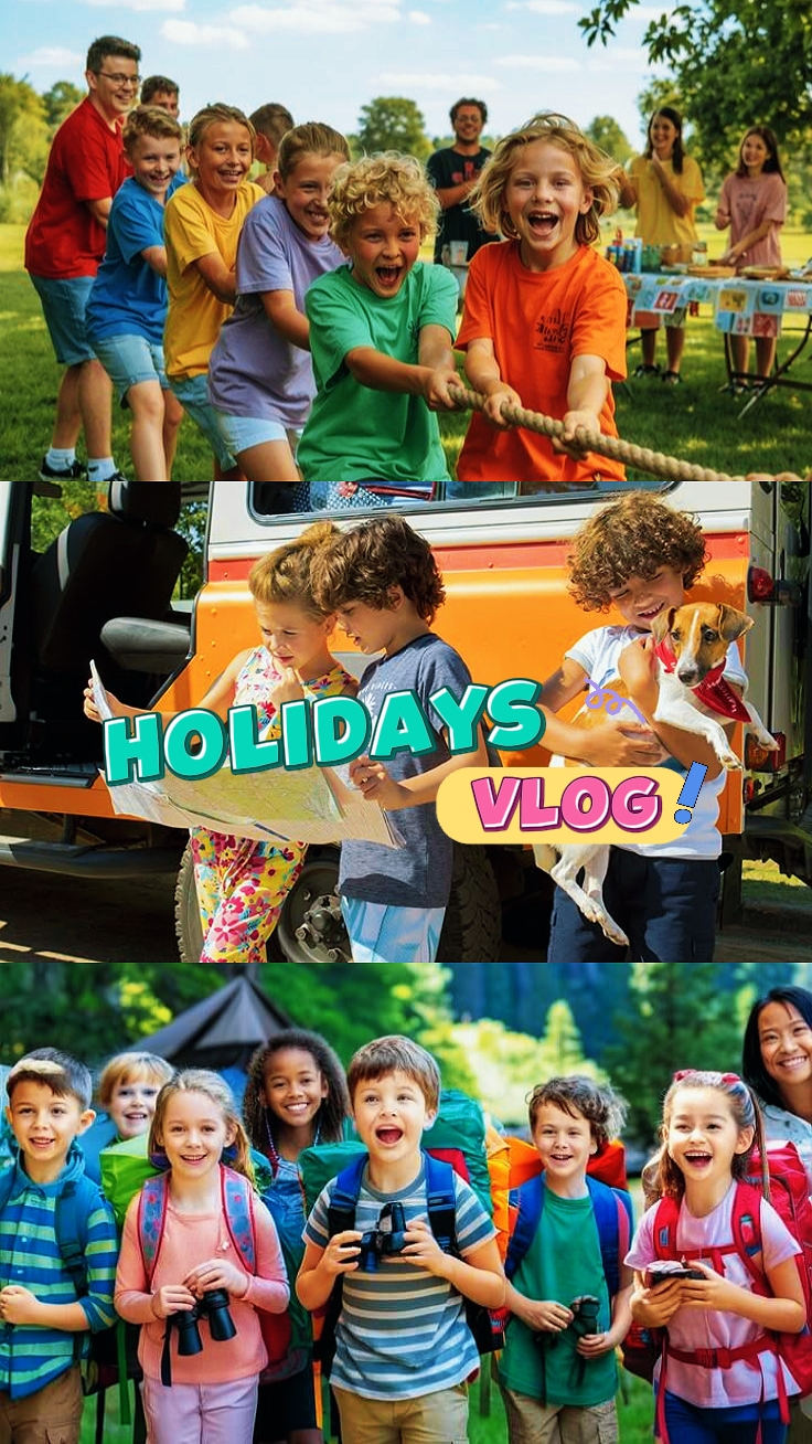 VLOG NG HOLIDAYS