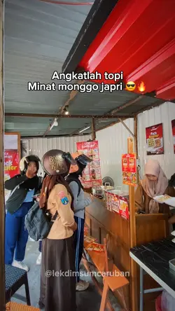 Minat Monggo Japri