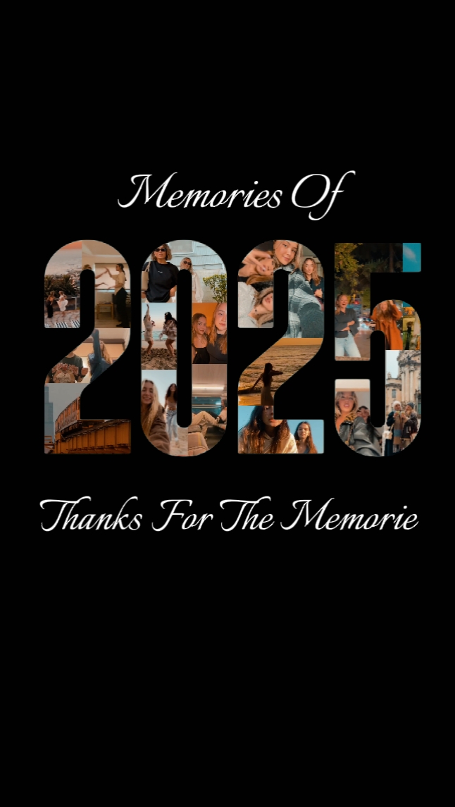 Memórias de 2025
