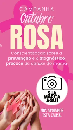 outubro rosa 