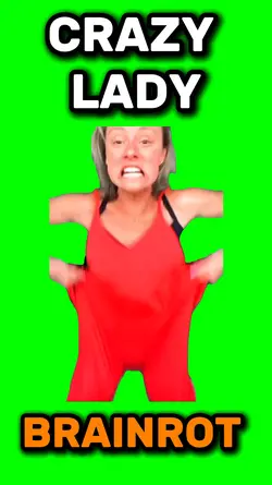 Crazy Lady