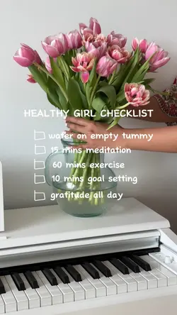 Daily Checklist