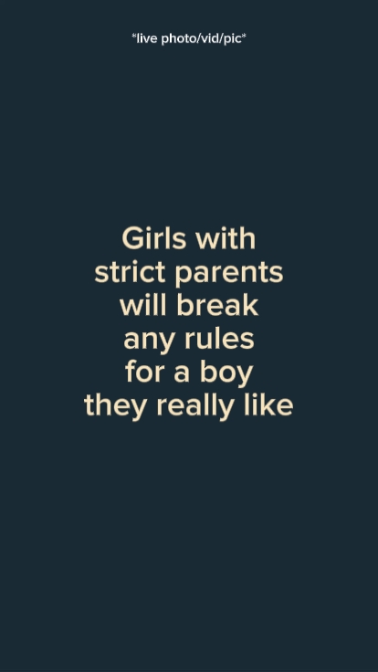 strict parents