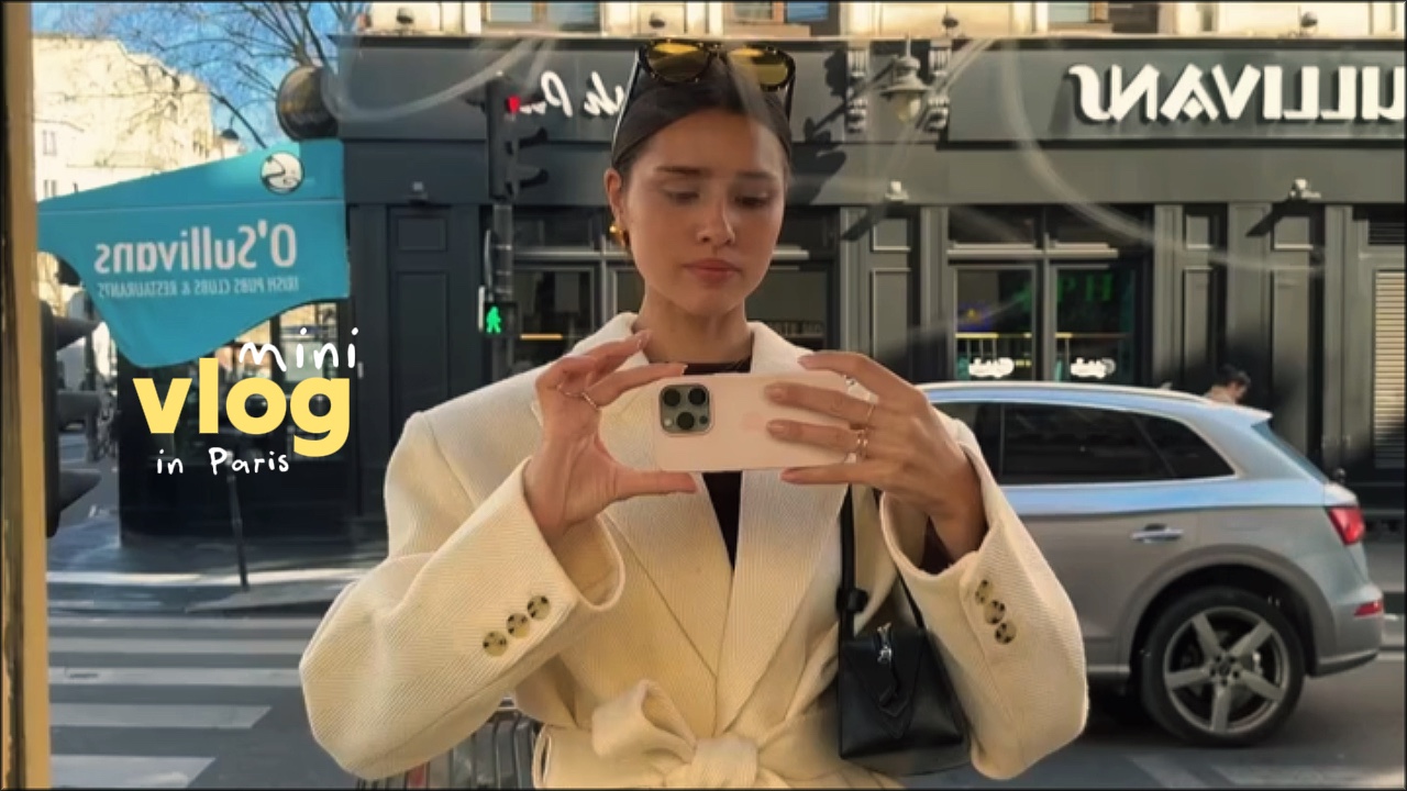Zoom Vlog Trend