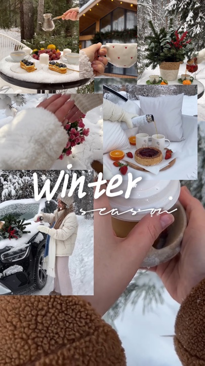Winter season