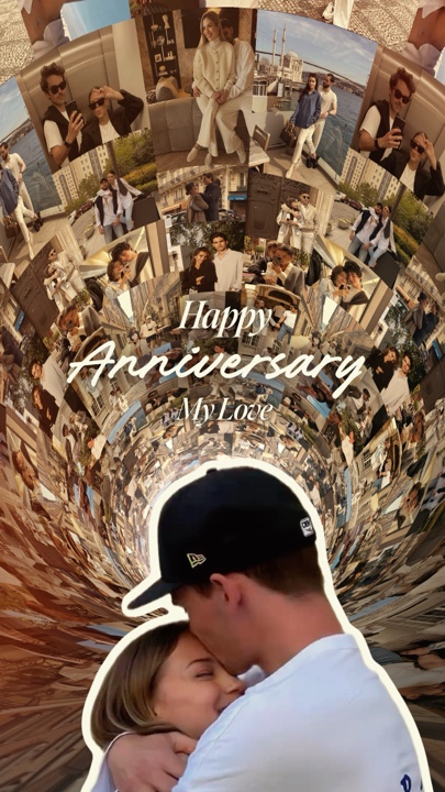 COLLAGE ANNIVERSARY