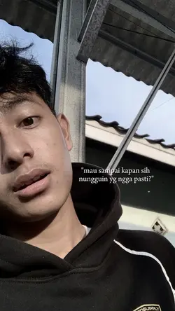 mau sampai kapan si
