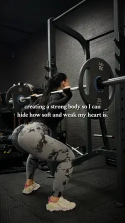 creating strong body