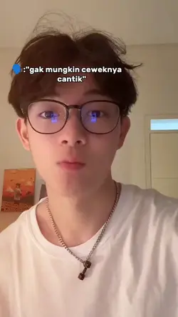 GAK MUNGKIN CEWEKNYA