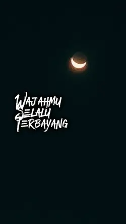 wajahmu selalu Ter..