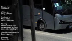 The end film