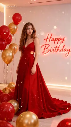 AI BIRTHDAY DESIGN 