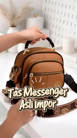 tas messenger