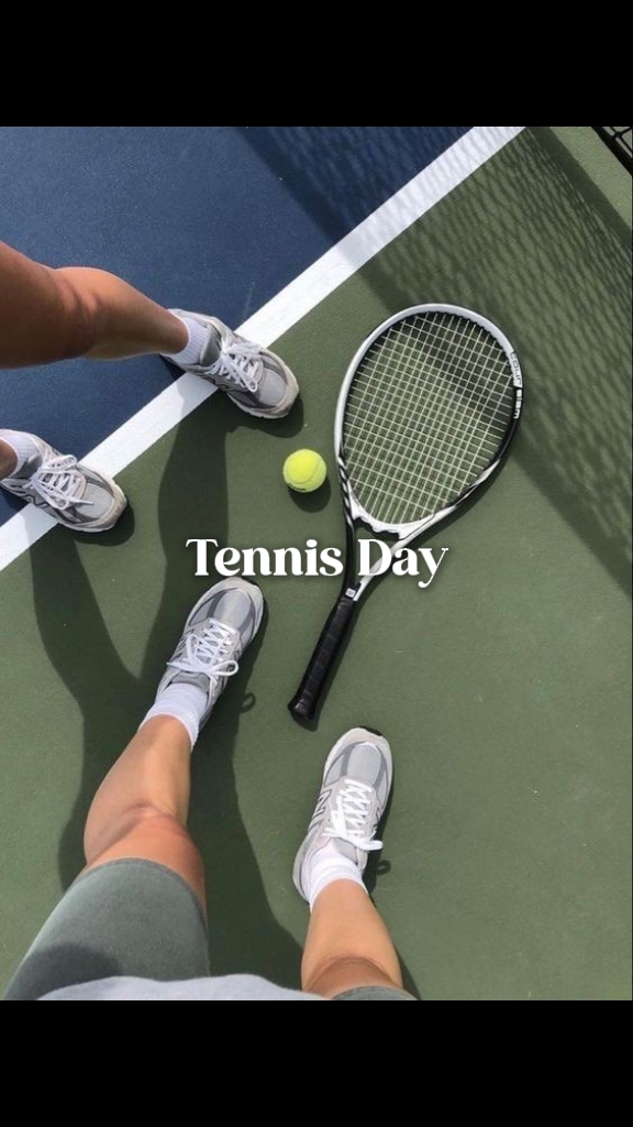 tennis day