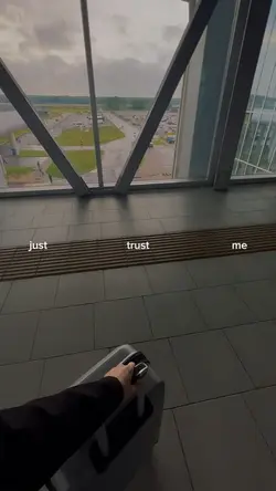 Just Trust Me You'll