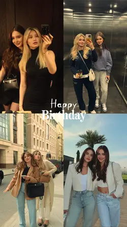 HAPPY BIRTHDAY