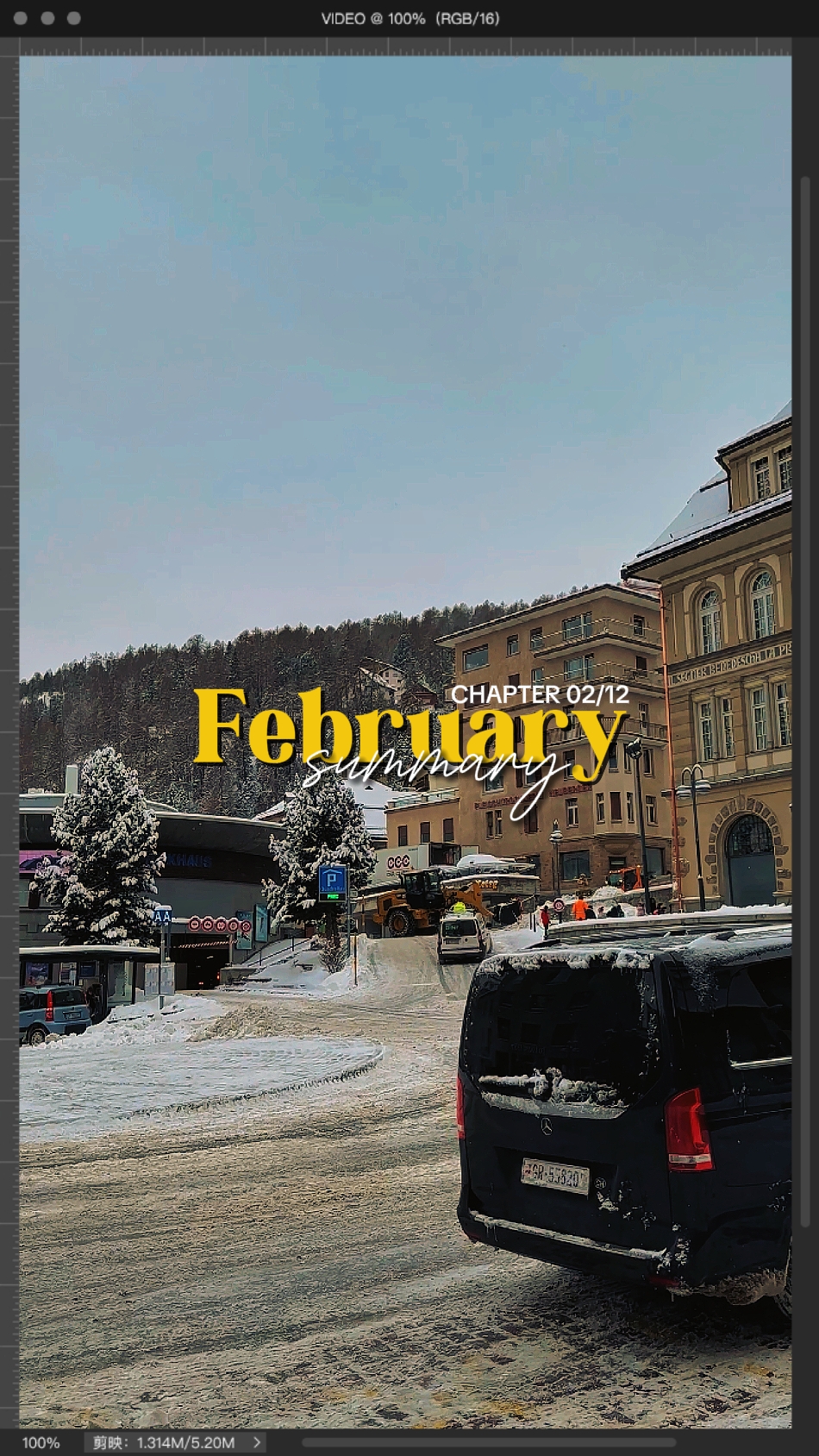 Zusammenfassung Februar 