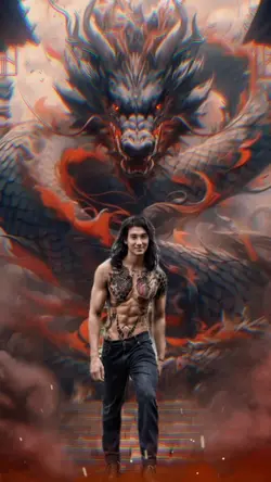 Mẫu rồng ĐỘC LẠ🐉