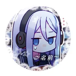 アイコン┊︎水色系