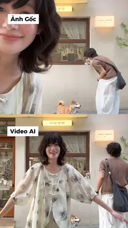 Ảnh Gốc - Video AI
