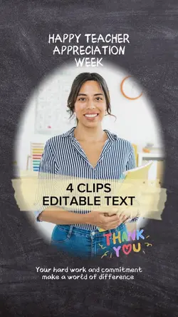 Teacher Appreciation