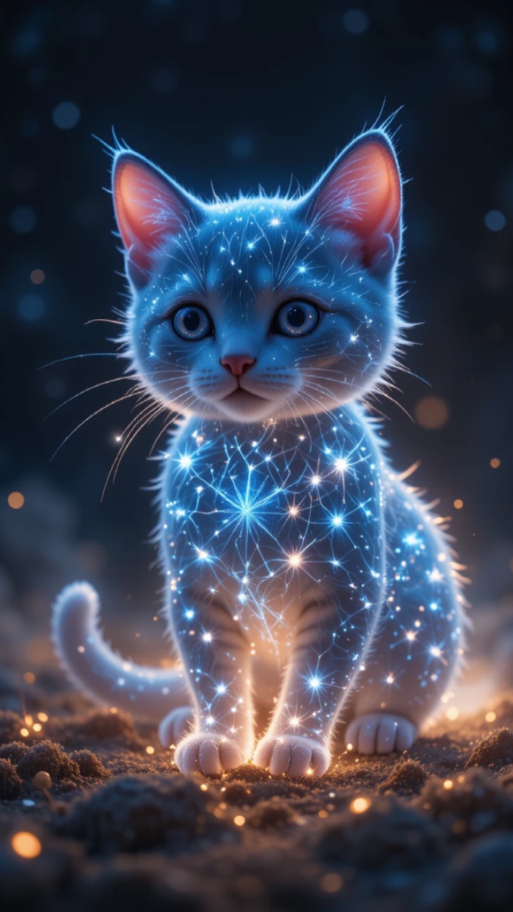 Cute Cat