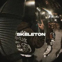 skeletons playboi