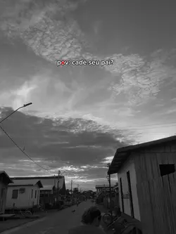 Cadê seu pai?