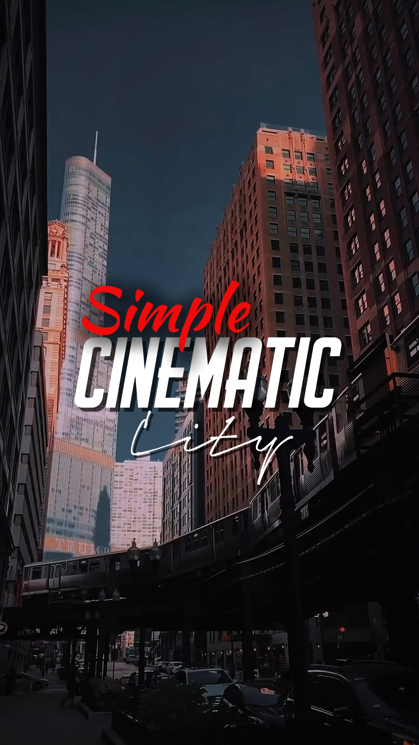 6 CLIPS CINEMATIC 