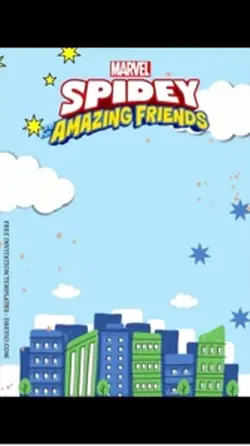 Spidey y sus amigos 