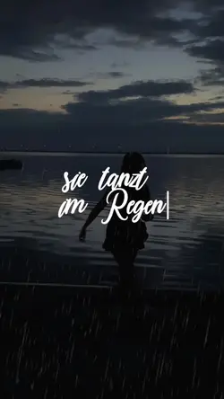 sie tanzt im Regen 2