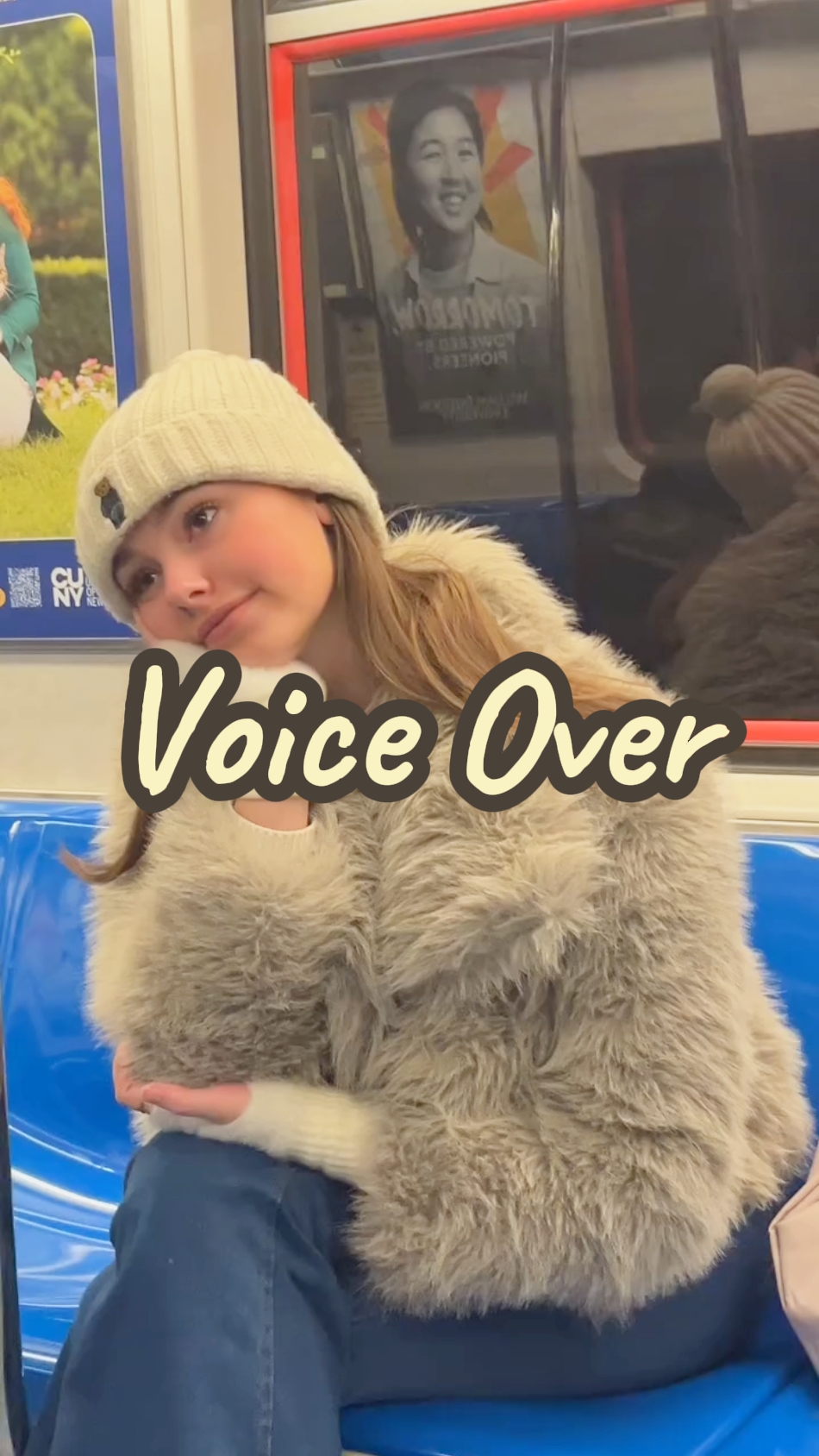 voix off 