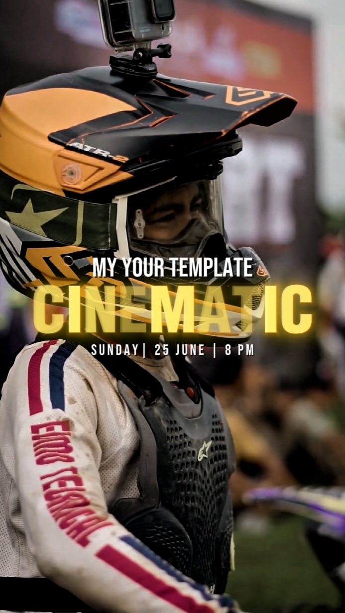 template cinematic