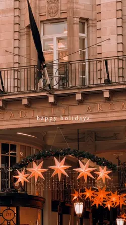 Happy Holidays ✨