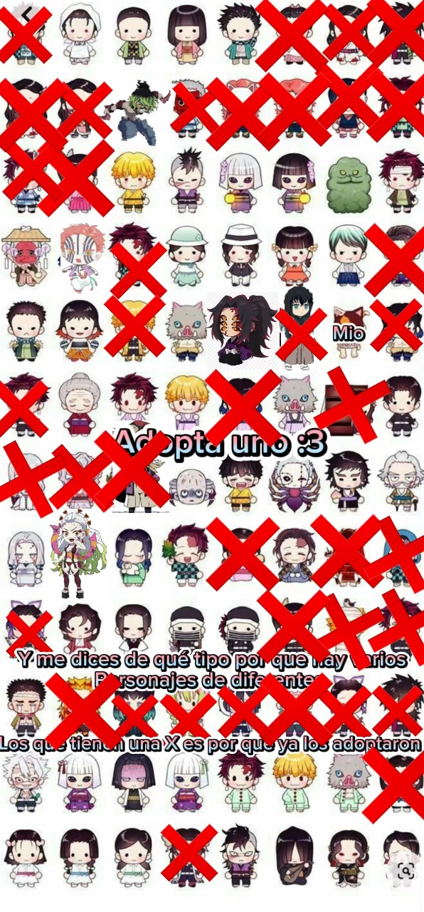 Adopta uno :3