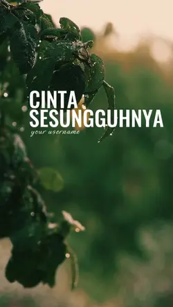 cintasesungguhnya