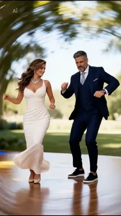 DANCE COUPLE 