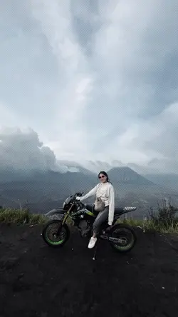 gunung semeru gunung