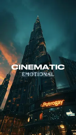cinematic emotional 