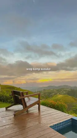 wag kang susuko