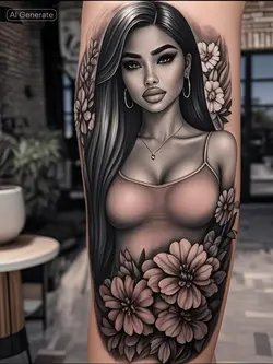 TATTOO FILTER EFFECT