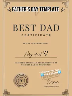 Best Dad