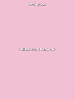 BullyingCan'tChange
